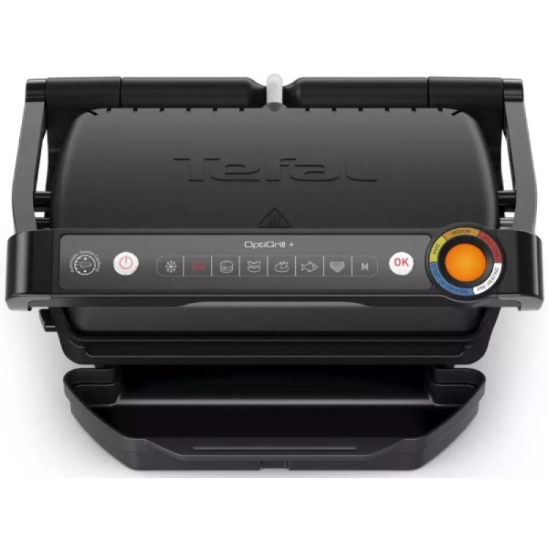 Гриль-барбекю електричний Tefal GC717810