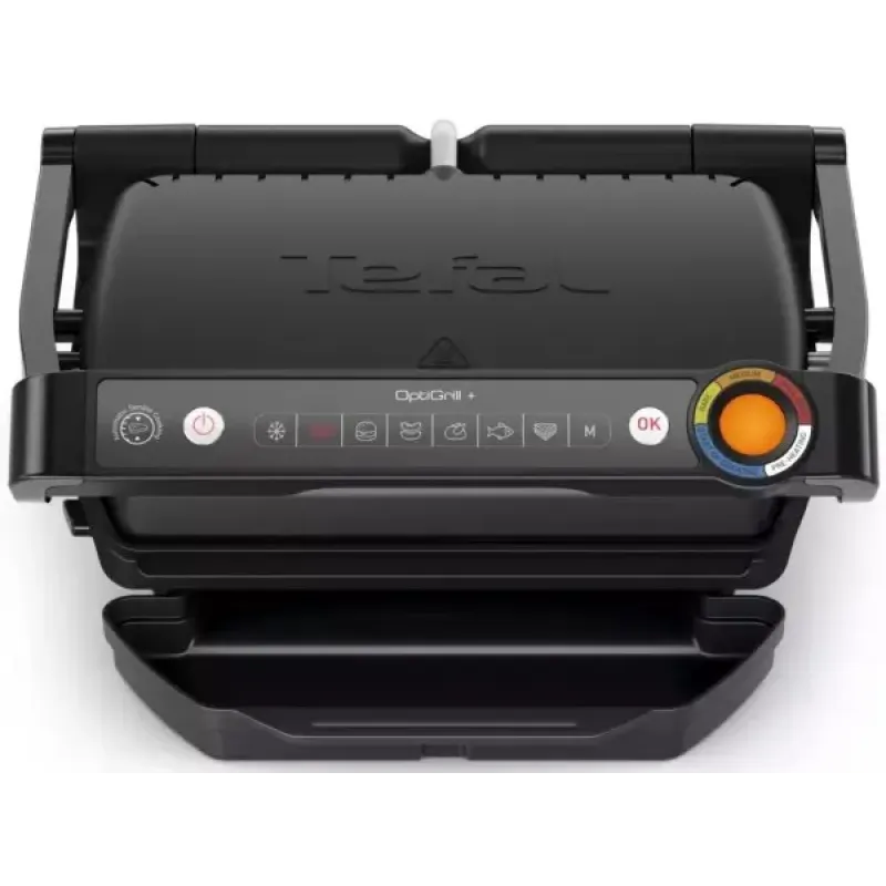 Гриль-барбекю електричний Tefal GC717810