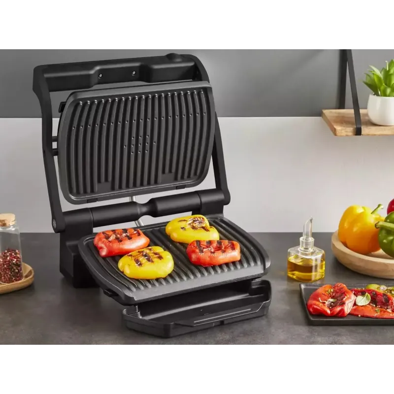 Гриль-барбекю електричний Tefal GC717810