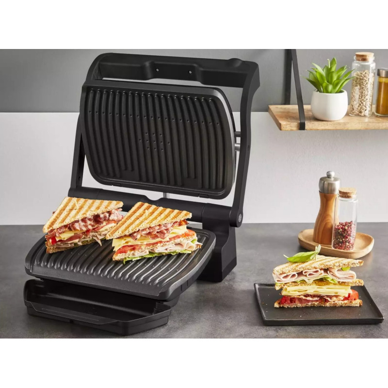 Гриль-барбекю електричний Tefal GC717810
