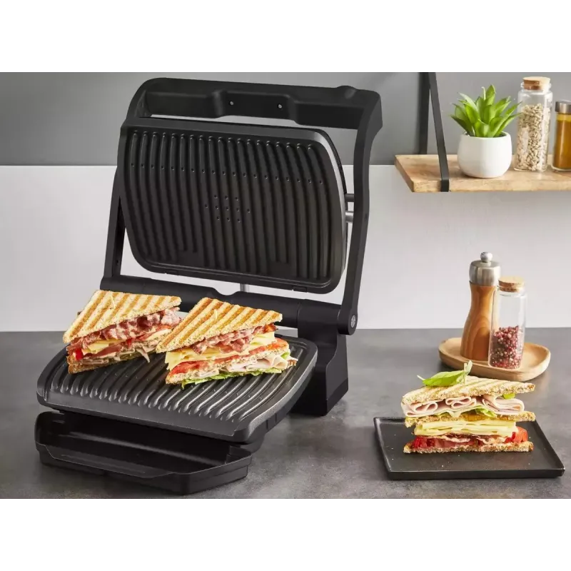 Гриль-барбекю електричний Tefal GC717810