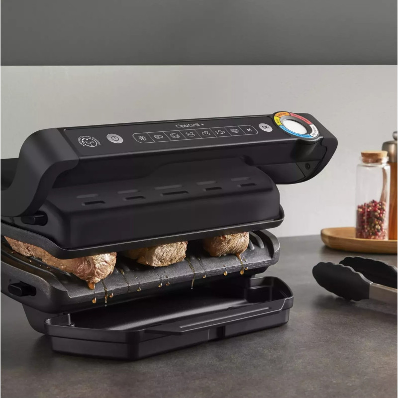Гриль-барбекю електричний Tefal GC717810