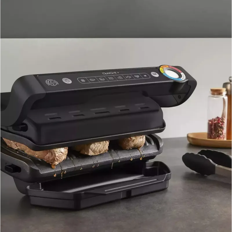 Гриль-барбекю електричний Tefal GC717810
