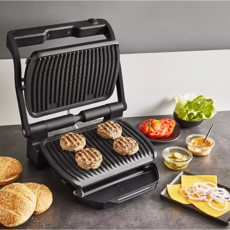 Гриль-барбекю електричний Tefal GC717810