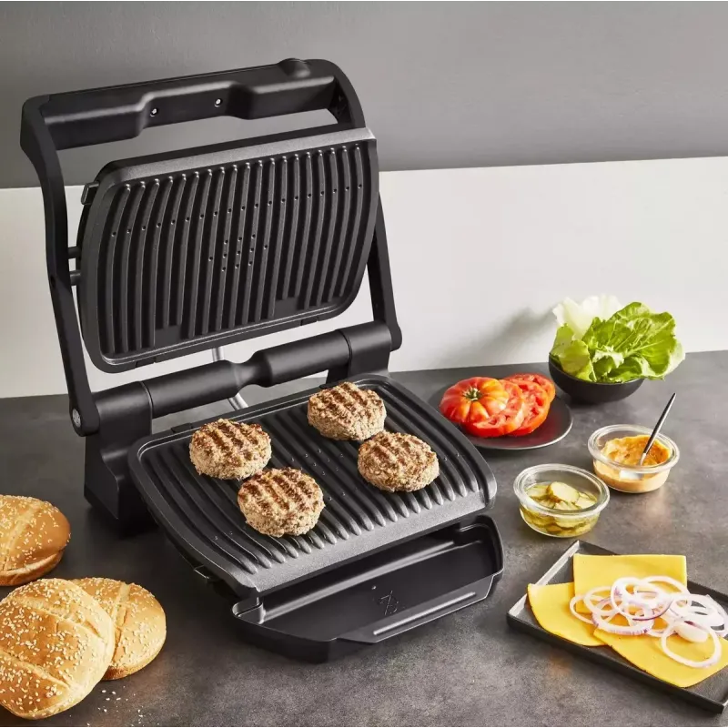 Гриль-барбекю електричний Tefal GC717810