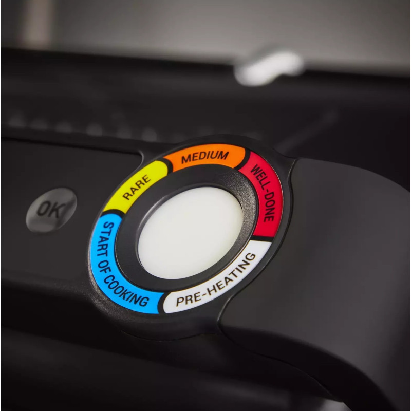 Гриль-барбекю електричний Tefal GC717810