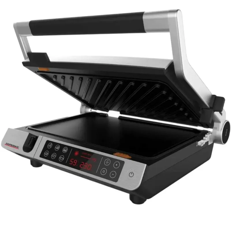 Гриль-барбекю электрический Gastroback Design BBQ Advanced Control (42539)