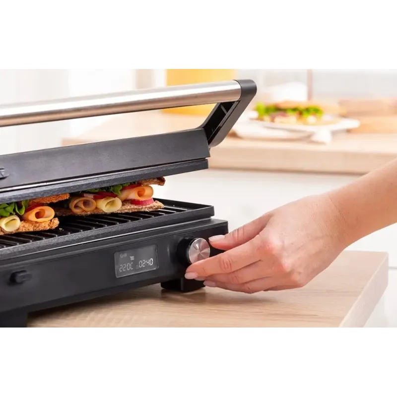 Гриль-барбекю электрический Gorenje GCG2000SD