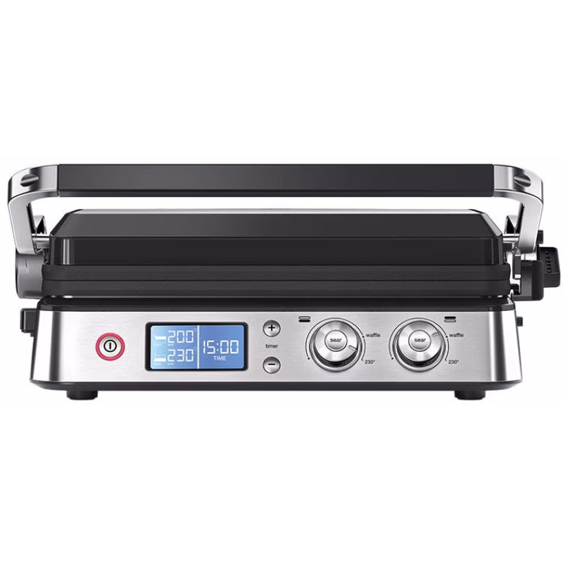Гриль-барбекю электрический Braun MultiGrill 9 CG 9040