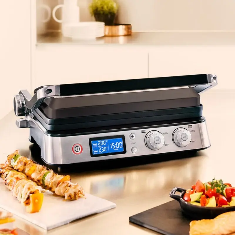 Гриль-барбекю електричний Braun MultiGrill 9 CG 9040