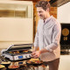 Гриль-барбекю электрический Braun MultiGrill 9 CG 9040