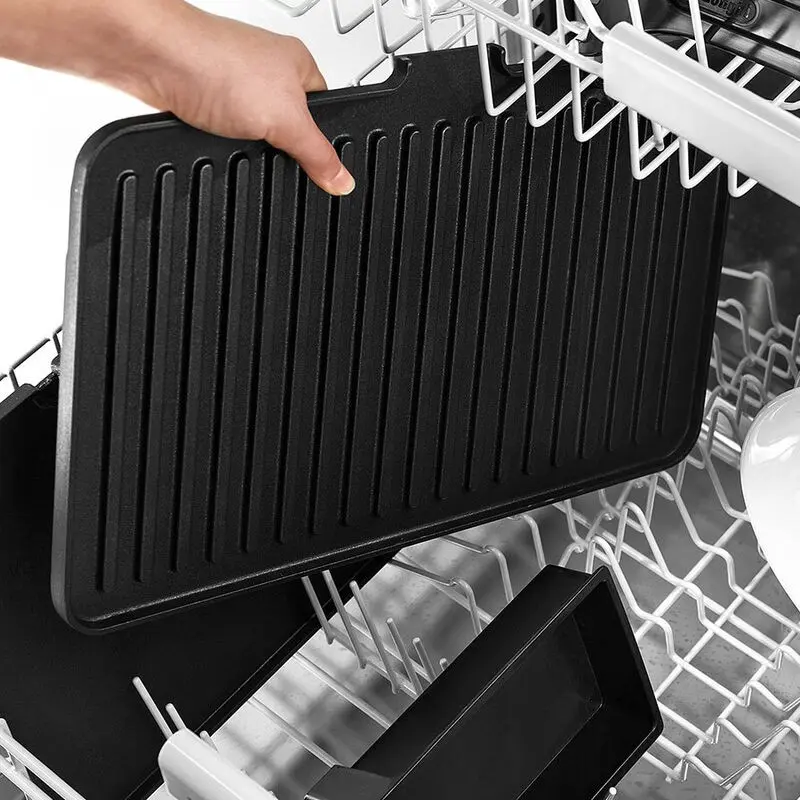 Гриль-барбекю електричний Braun MultiGrill 9 CG 9040