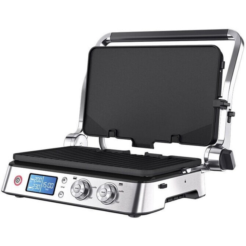 Гриль-барбекю электрический Braun MultiGrill 9 CG 9040