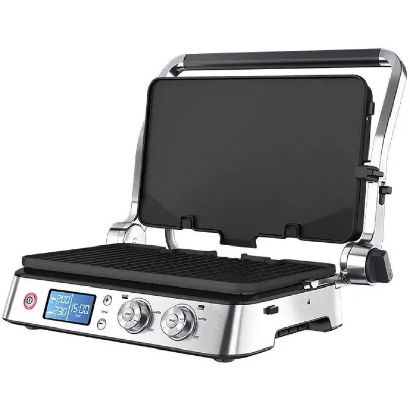 Гриль-барбекю електричний Braun MultiGrill 9 CG 9040