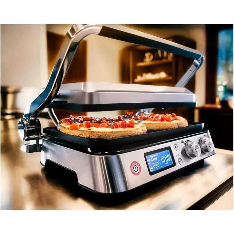 Гриль-барбекю электрический Braun MultiGrill 9 CG 9047