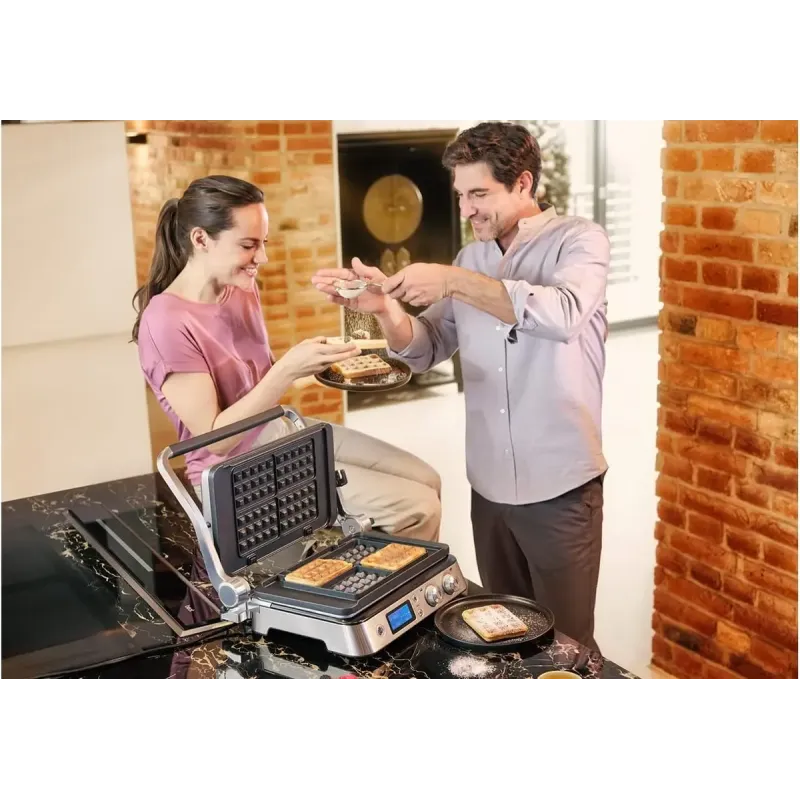 Гриль-барбекю электрический Braun MultiGrill 9 CG 9047