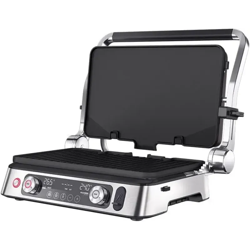 Гриль-барбекю электрический Braun MultiGrill 9 CG 9047