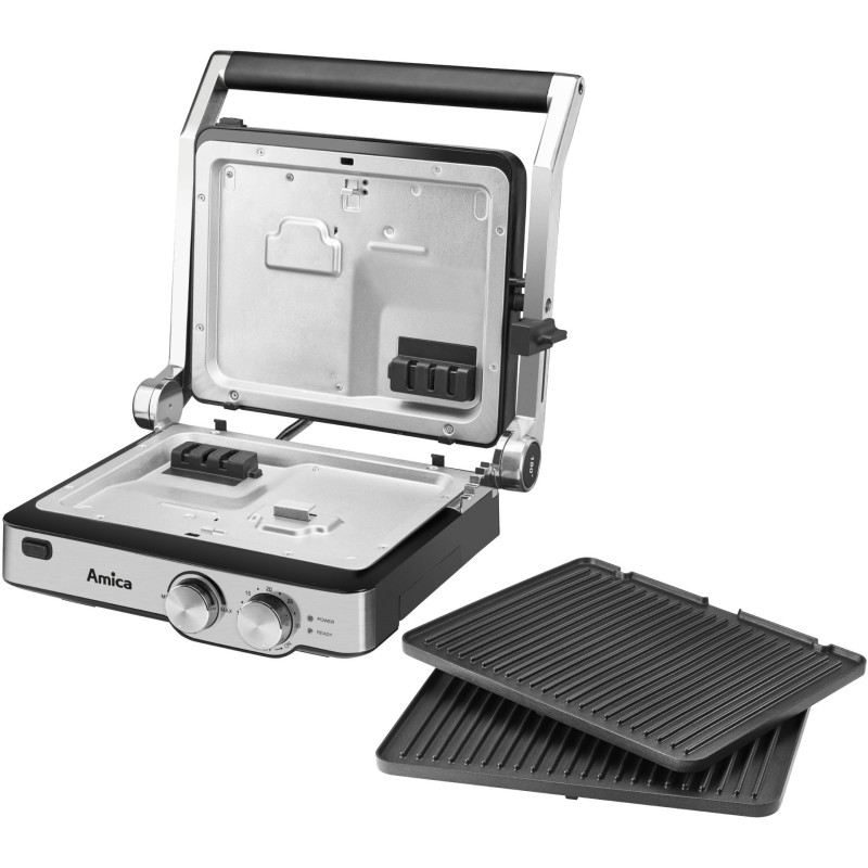 Гриль-барбекю электрический Amica GK4011