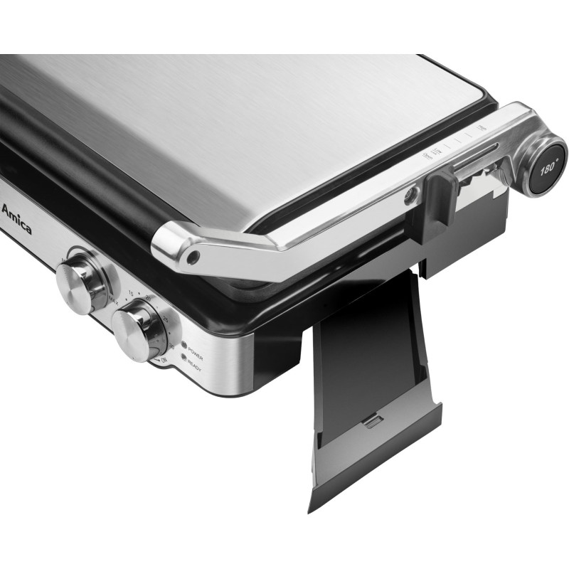 Гриль-барбекю электрический Amica GK4011