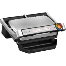 Гриль-барбекю электрический Tefal OptiGrill+ GC717D10