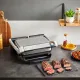 Гриль-барбекю электрический Tefal OptiGrill+ GC717D10
