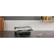 Гриль-барбекю электрический Tefal OptiGrill+ GC717D10