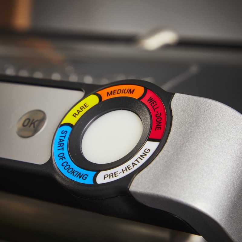 Tefal OptiGrill+ XL GC727D10
