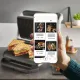 Гриль-барбекю электрический Tefal OptiGrill+ XL GC727D10