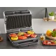 Гриль-барбекю электрический Tefal OptiGrill+ XL GC727D10