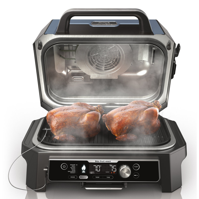 NINJA Woodfire Pro Connect XL OG901EU