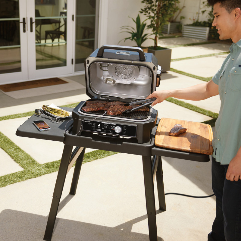 NINJA Woodfire Pro Connect XL OG901EU