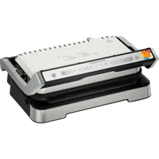 Гриль-барбекю электрический Tefal OptiGrill 2in1 XL GC782D30