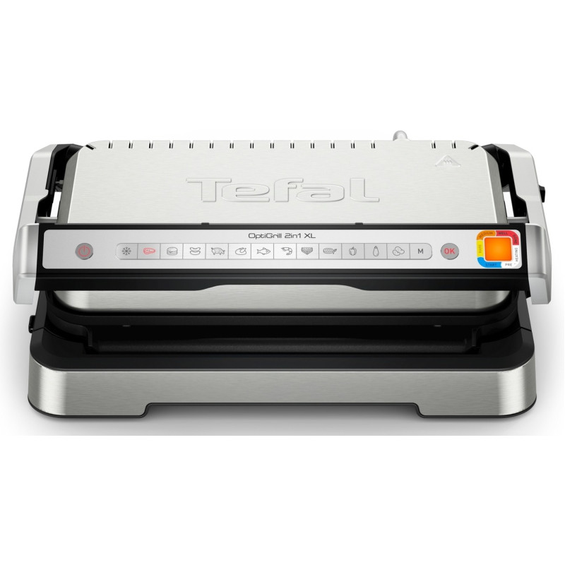 Tefal OptiGrill 2in1 XL GC782D30