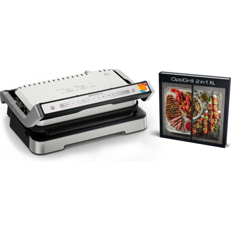 Tefal OptiGrill 2in1 XL GC782D30