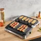 Гриль-барбекю электрический Tefal OptiGrill 2in1 XL GC782D30