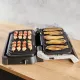 Гриль-барбекю электрический Tefal OptiGrill 2in1 XL GC782D30