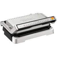 Гриль-барбекю электрический Tefal OptiGrill 4in1 XL GC784D30