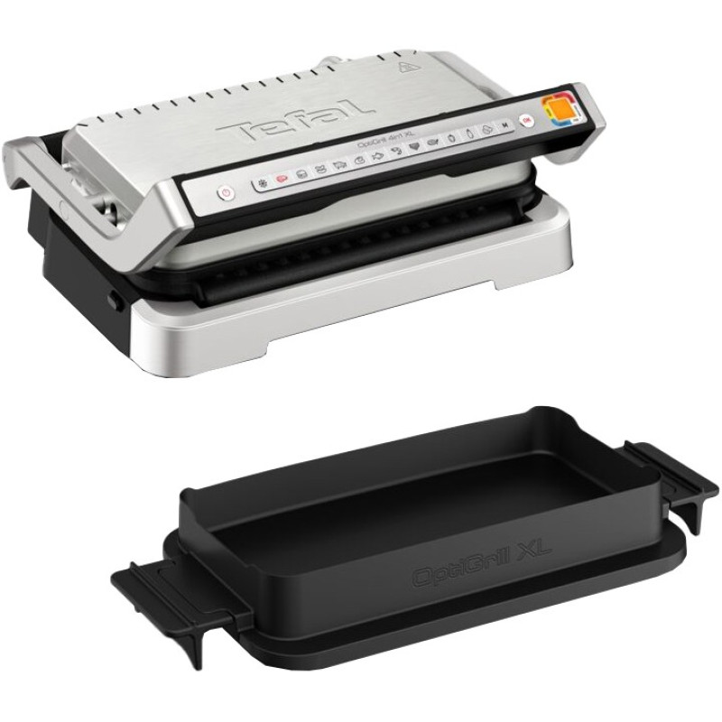 Tefal OptiGrill 4in1 XL GC784D30