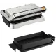 Гриль-барбекю электрический Tefal OptiGrill 4in1 XL GC784D30