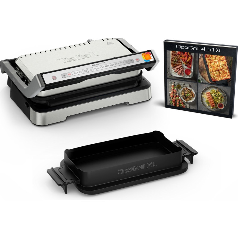 Tefal OptiGrill 4in1 XL GC784D30