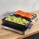 Гриль-барбекю электрический Tefal OptiGrill 4in1 XL GC784D30