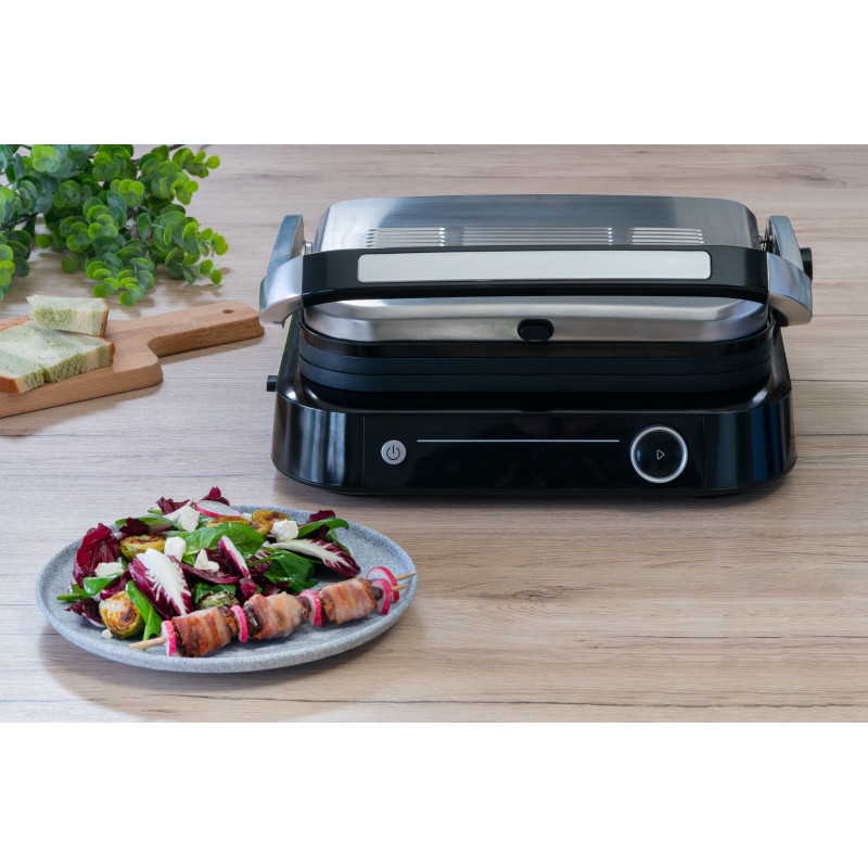 Гриль-барбекю електричний Hisense HCG2100S