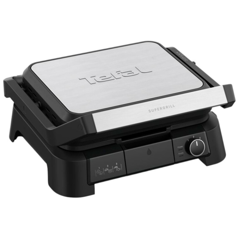 Гриль-барбекю электрический Tefal GC510DE0