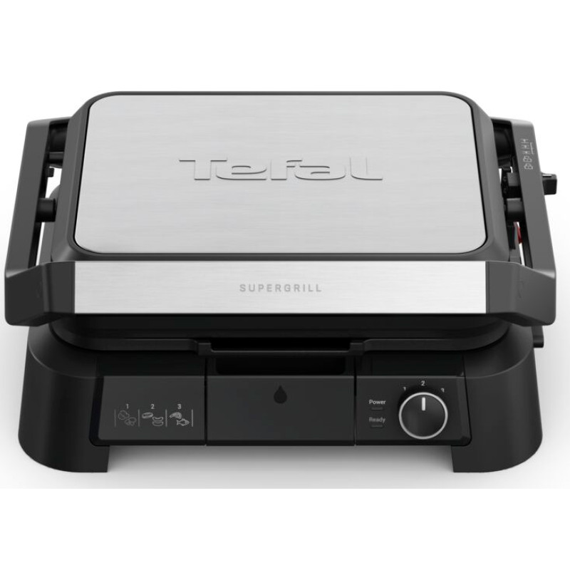 Гриль-барбекю электрический Tefal GC510DE0