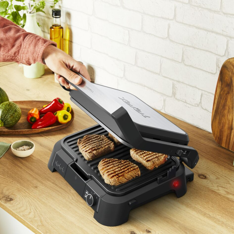 Гриль-барбекю электрический Tefal GC510DE0