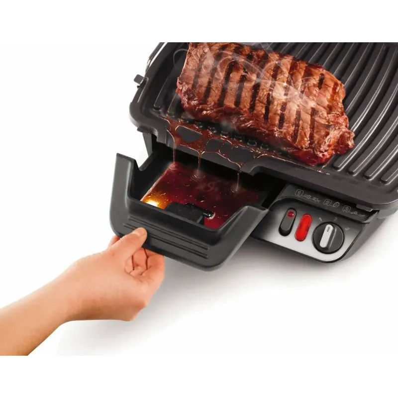 Гриль-барбекю електричний Tefal GC306012