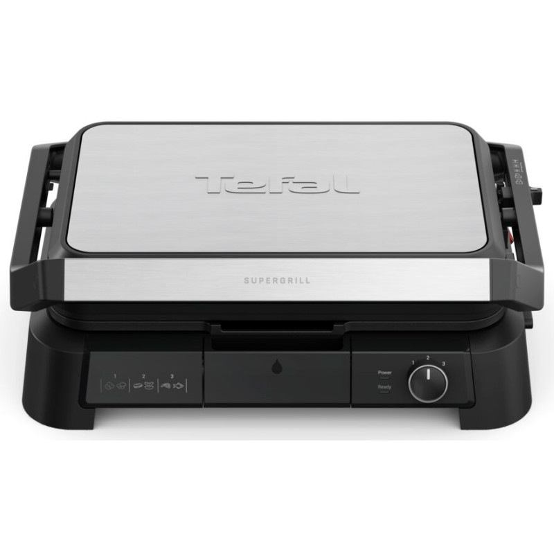 Гриль-барбекю электрический Tefal GC520DE0
