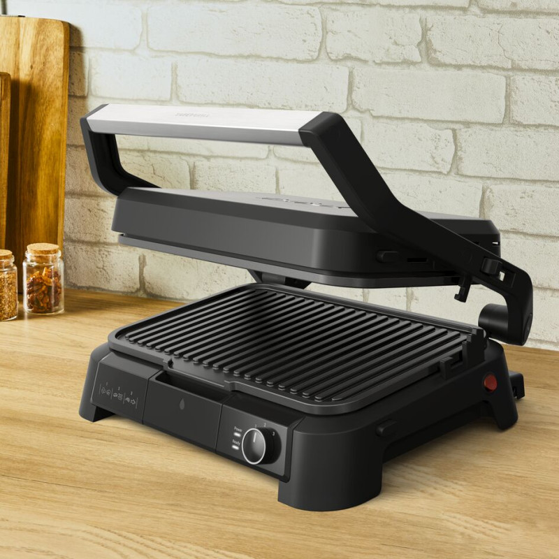 Гриль-барбекю электрический Tefal GC520DE0