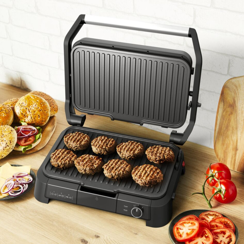 Гриль-барбекю электрический Tefal GC520DE0