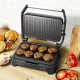 Гриль-барбекю электрический Tefal GC520DE0